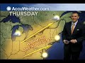 AccuWeather forecast for Lancaster - Thursday, Nov. 14, 2013