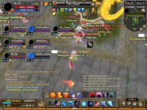 Guil Friends____ Công Thành Chiến Sro Hải Phòng