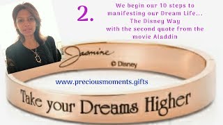 Take your Dreams Higher - Step 2 of 10