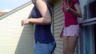 me and kir on the roof me and kir on the roof