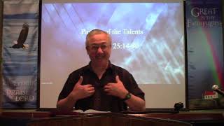 Parable of the Talents