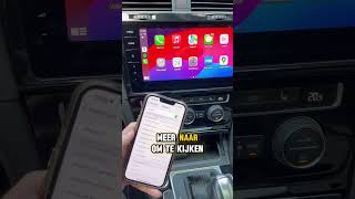 Nog Kabels Voor Carplay? Upgrade Naar Draadloos Met Deze 2-In-1 Dongle