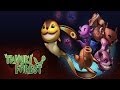 Tanuki Forest - Gameplay
