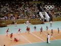 The Soviet Union takes Olympic women's volleyball dominance - Moscow 1980 Olympic Games