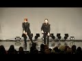 2PM - I'm your man & I'll be back dance cover by Asuka & Yuki (Mar.25,2012)