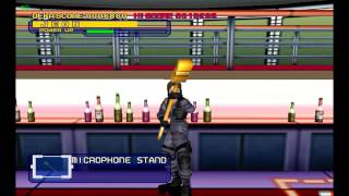 Dynamite Cop Gameplay And Commentary