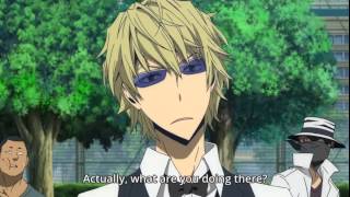 Shizou Hostage Hunt Durarara x 2
