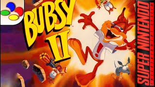Longplay Of Bubsy Ii