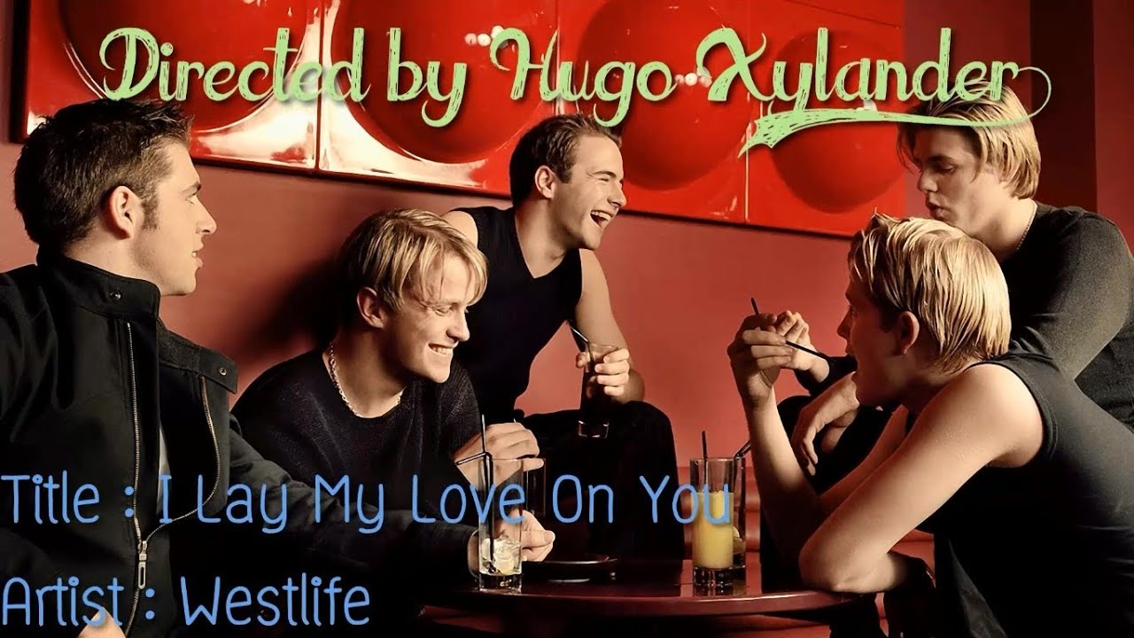 VIDEO I LAY MY LOVE ON YOU video i lay my love on you: