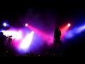Underoath's Final Show - The Last Two Songs w/ Spencer's Farewells