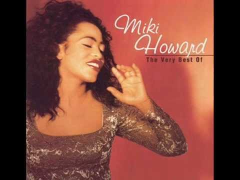 Miki Howard - Baby Be Mine