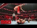Finn Bálor vs. Braun Strowman: Raw, Jan. 21, 2019