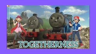Togetherness Song 2023 Ft. Edward, Henry, Ash, And Serena