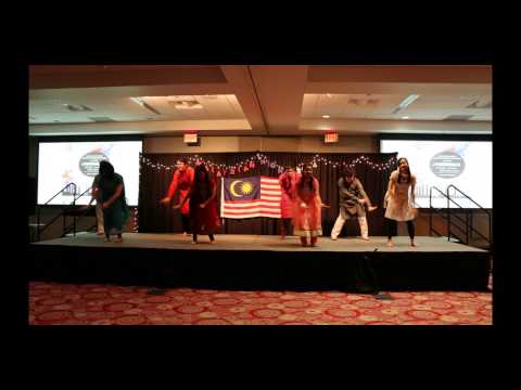 MASA OSU Cultural Night 2014 - Chal Chaiya Chaiya