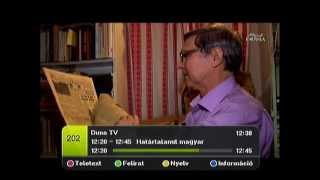 Pr Telecom Kábeltévé Csatornakínálat 2012. Április 12 Rész