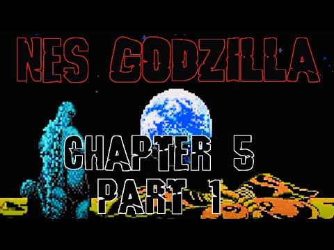 NES Godzilla by Cosbydaf (Chapter 5: Entropy | part 1)