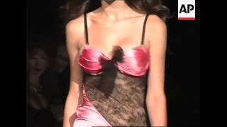 Valeria Marini Seduzioni Diamonds Show.