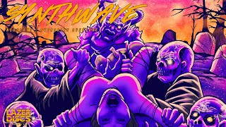 Synthwave Neoslave - Overdrive Overture 2017 Lazerdiscs Records