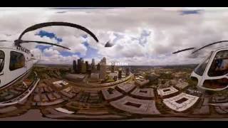 Visit Houston A 360 Virtual Visit