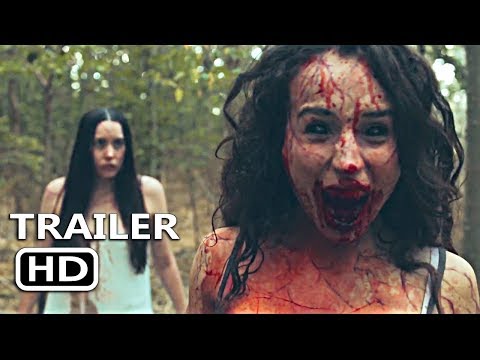 WICKED WITCHES Official Trailer (2019) Horror Movie