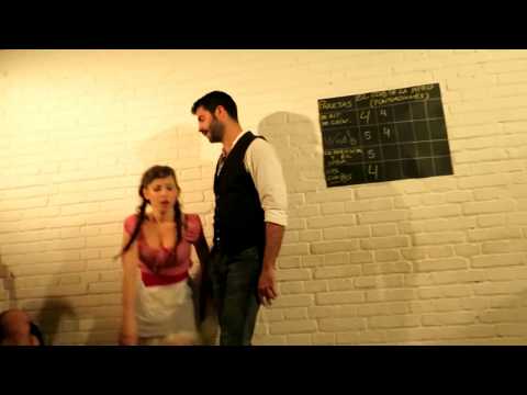 El Club de la Impro: improvisación de tipo