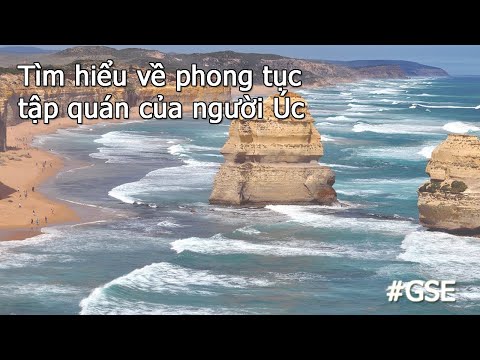 Tìm hiểu về phong tục tập quán của người Úc