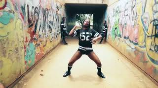 Pull up to mi bumper | Konshens & J Capri | por AFRO DANCE Cali