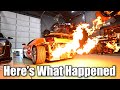 Introducing my Twin Turbo, Flamethrowing Lamborghini!