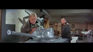 Battle Of The Bulge 1965 King Tiger