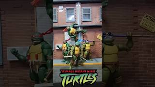 Super7 Ultimates Tmnt 2003 Figures I Had A Shell Of A Time