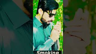 Smoking Is Injuries To Health. #Khan #Nosmoking