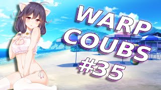 Warp Coubs #35 | Anime / Amv / Gif With Sound / My Coubs / Аниме / Coubs / Gmv