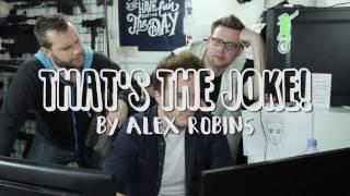 Thats The Joke Feat. Tomska, Eddie And Elliot