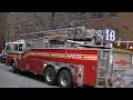 FDNY - ONSCENE - All Hands Fire - Box 1044 Part 1 of 2 - 2/21/12