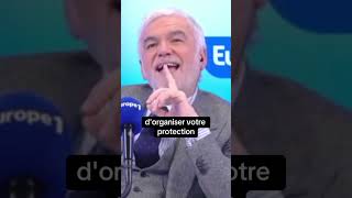 Qui Dit À Pascal Praud Quil Est Filmé ?