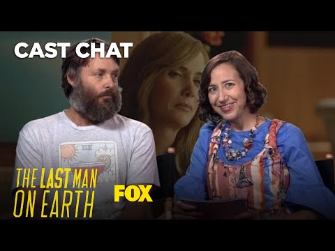 The Kristen Schaal Show: Will Forte Talks About Kristen Wiig | Season 4 | THE LAST MAN ON EARTH