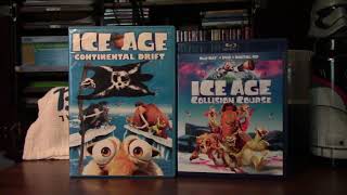 Ice Age Continental Drift 2012 & Ice Age Collision Course 2016