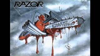 Watch Razor Soldier Of Fortune video