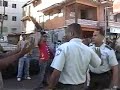 Motorista se rebela contra policías de AMET Stgo. De Los Caballeros, Rep. Dominicana. By EROXTH