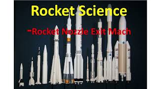 How to Evaluate Nozzle Exit Mach Number using Microsoft Excel