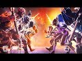 END OF KINGS: SEASON FINALE (A Fortnite Short Film)