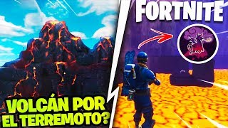 Evento volcan fortnite Evento volcan fortnite