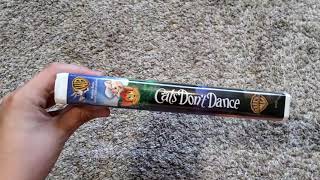 Cats Dont Dance 1997 Vhs Review