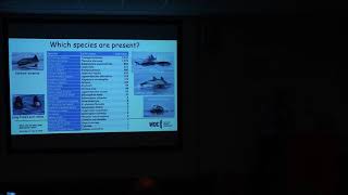 SMASS and WDC Marine Forum 2019 Dr Graham Pierce