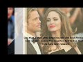 Angelina Jolie And Brad Pitt First Look At New Film ...