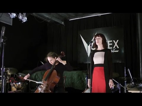 Viv Corringham & Hannah Marshall duo -- 20-03-16