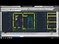 image Tutorial Autocad Cara Membuat Gambar Kerja Arsitektural Denah Rumah 2 Lantai By Argajogja
