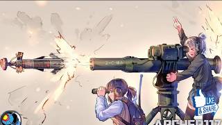 TOP # 5 DE mejores ESCENAS ANIME MILITAR