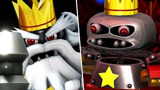 Super Mario Rpg - Final Boss & Ending Hq