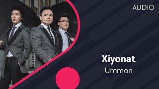 Ummon - Xiyonat | Уммон - Хиёнат (AUDIO)